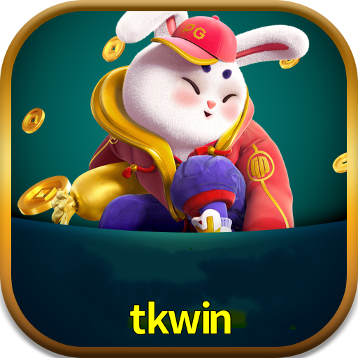 Imagem promocional da tkwin mostrando a plataforma e suas vantagens
