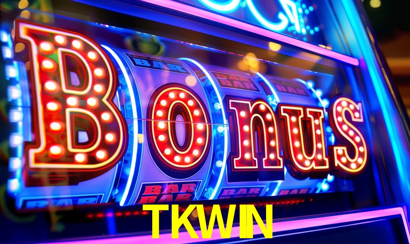 Bônus de Boas-Vindas TKWIN