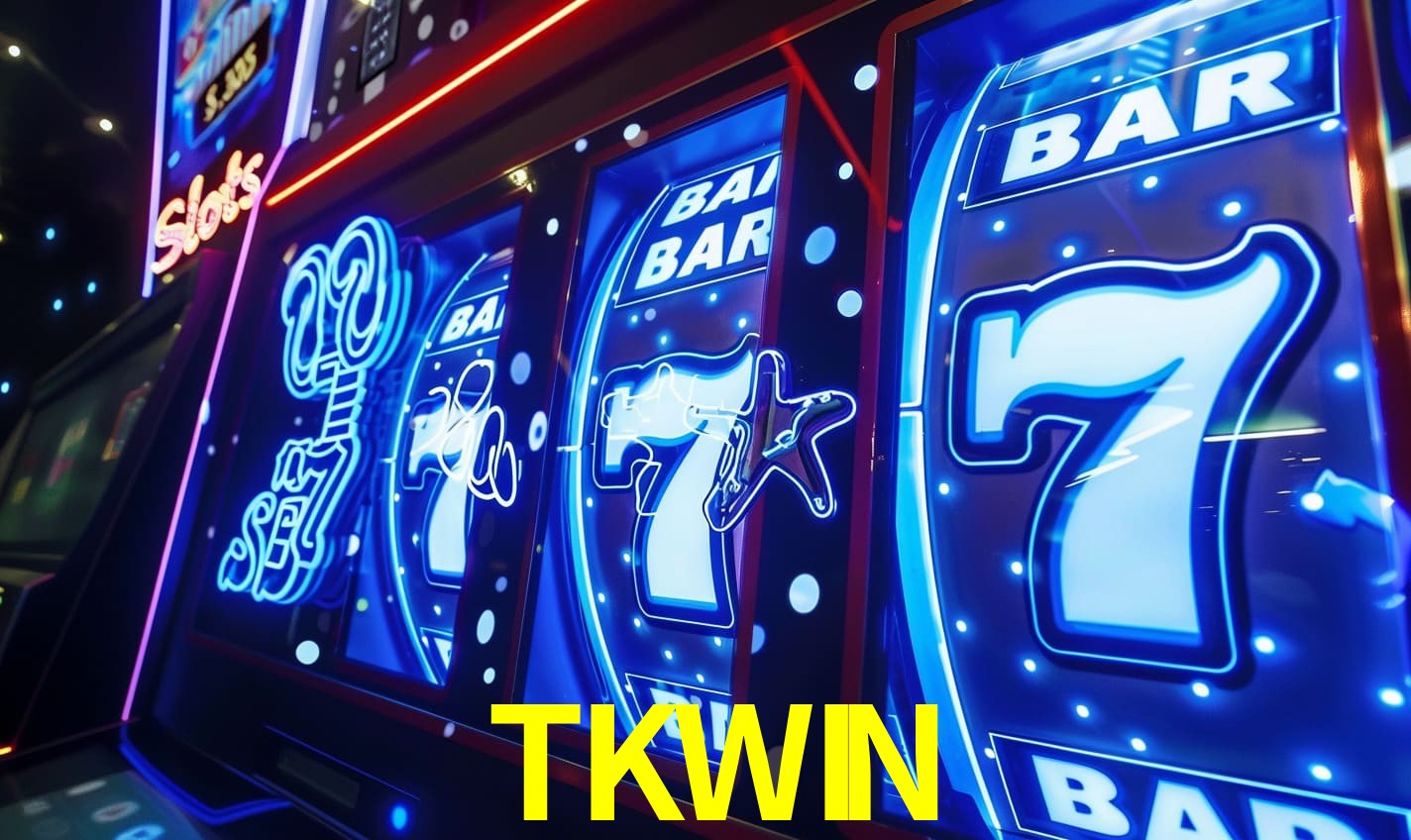 Variedade de Slots TKWIN