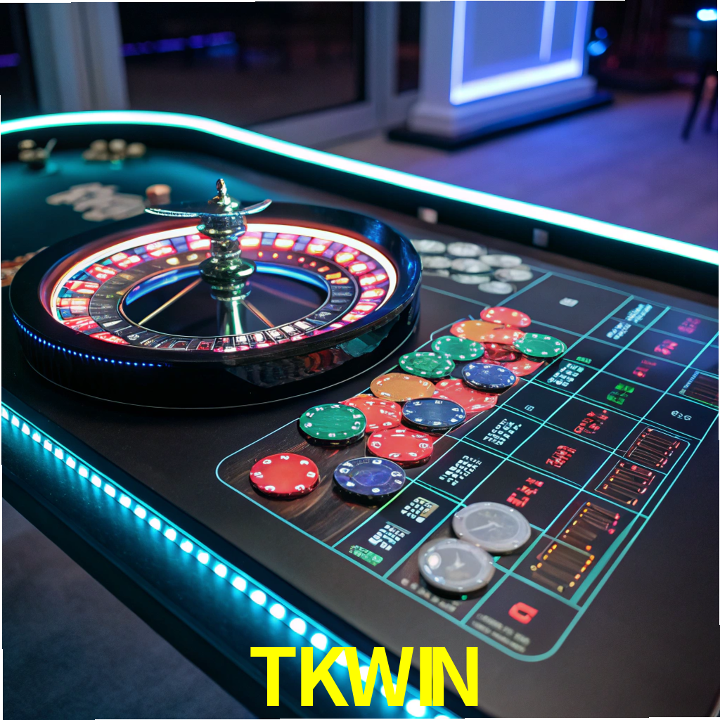 Cassino Online TKWIN